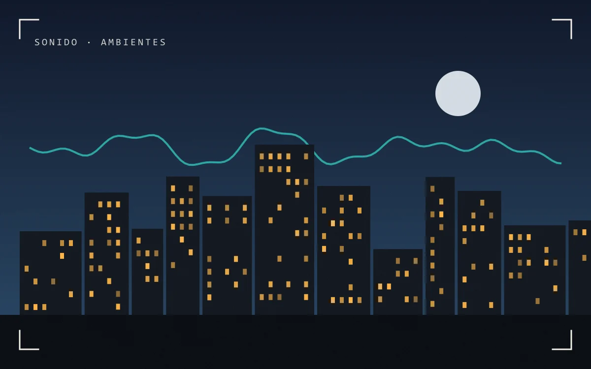 Ambientes de ciudad